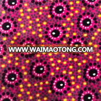 95 Polyester 5 Spandex Print Fabric